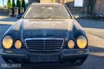 2001 Mercedes-Benz E220 CDI Automat, Delebil, Reparasjonsobjekt 