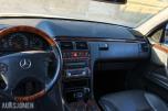 2001 Mercedes-Benz E220 CDI Automat, Delebil, Reparasjonsobjekt 