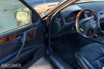 2001 Mercedes-Benz E220 CDI Automat, Delebil, Reparasjonsobjekt 
