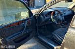 2001 Mercedes-Benz E220 CDI Automat, Delebil, Reparasjonsobjekt 