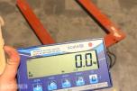 Scale it Pallevekt 2000 kg / Dini Argeo DFWL.LG