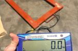 Scale it Pallevekt 2000 kg / Dini Argeo DFWL.LG