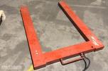 Scale it Pallevekt 2000 kg / Dini Argeo DFWL.LG