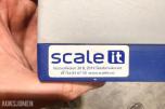 Scale it Pallevekt 2000 kg / Dini Argeo DFWL.LG
