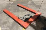 Scale it Pallevekt 2000 kg / Dini Argeo DFWL.LG