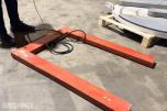 Scale it Pallevekt 2000 kg / Dini Argeo DFWL.LG