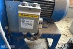 2008 JKF Industri JK-25D L avsugsanlegg | 4 kW vifte | Syklon