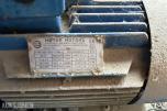 2008 JKF Industri JK-25D L avsugsanlegg | 4 kW vifte | Syklon