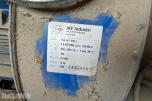 2008 JKF Industri JK-25D L avsugsanlegg | 4 kW vifte | Syklon