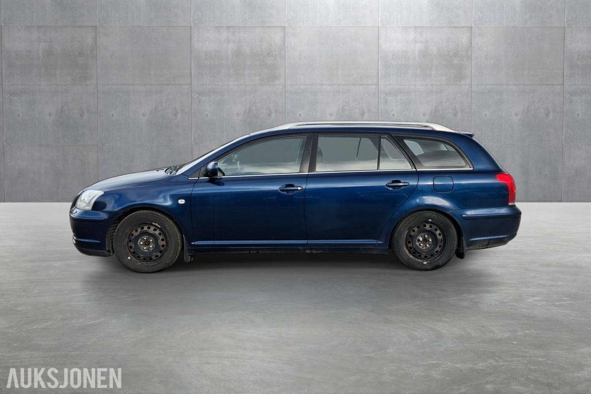 2004 Toyota Avensis, 1.8-129, 143104 km