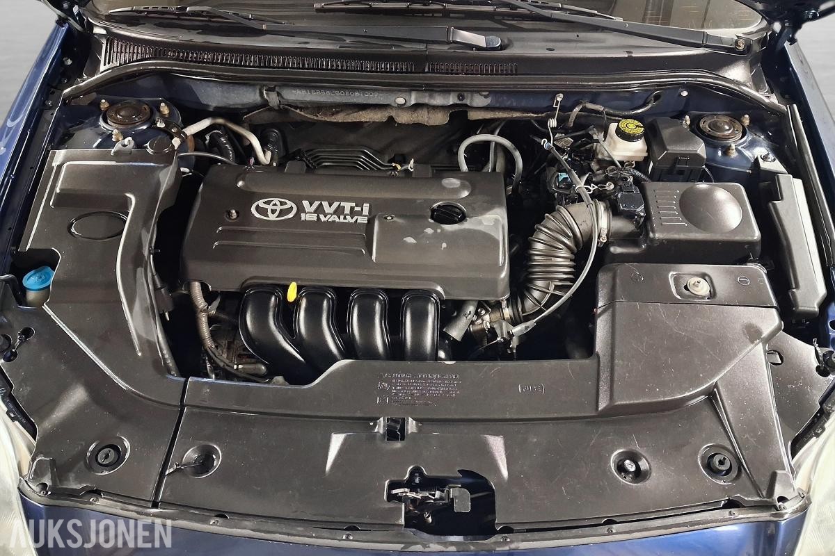 2004 Toyota Avensis, 1.8-129, 143104 km