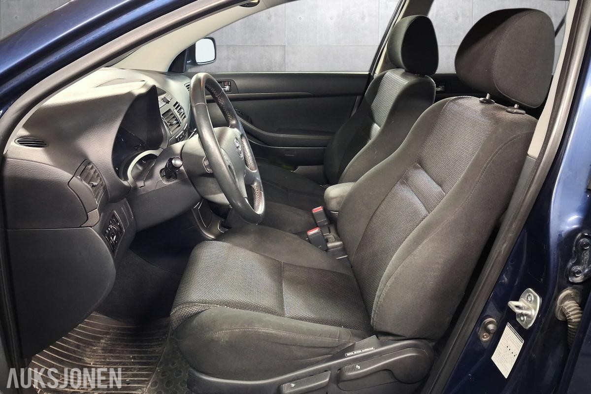 2004 Toyota Avensis, 1.8-129, 143104 km