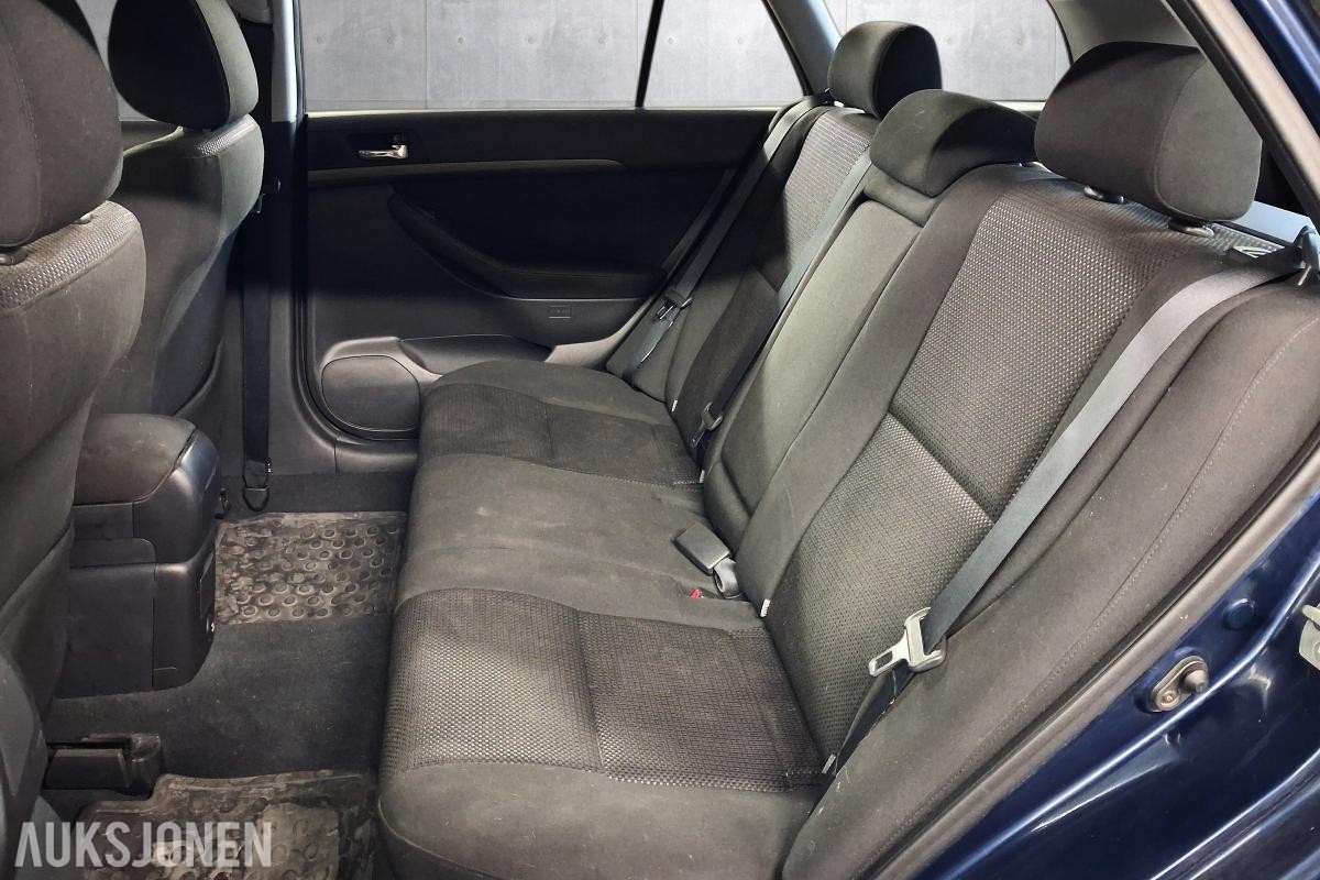 2004 Toyota Avensis, 1.8-129, 143104 km