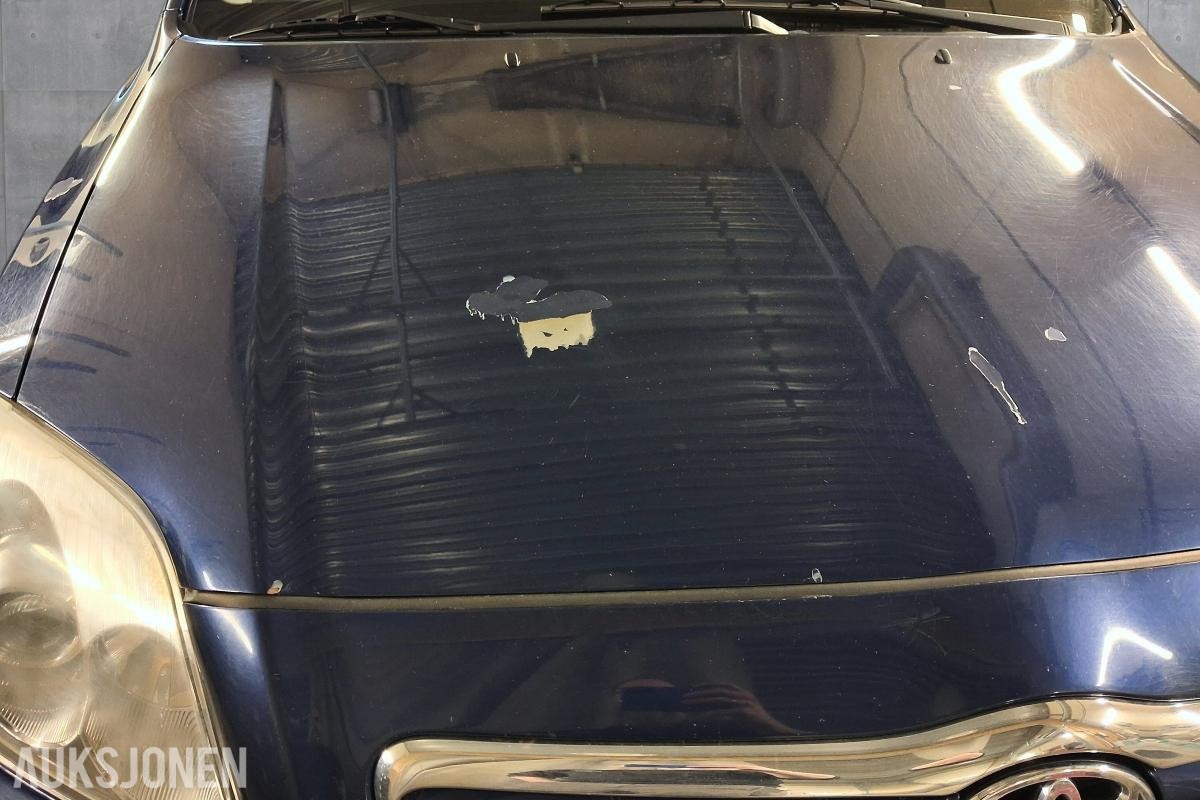 2004 Toyota Avensis, 1.8-129, 143104 km