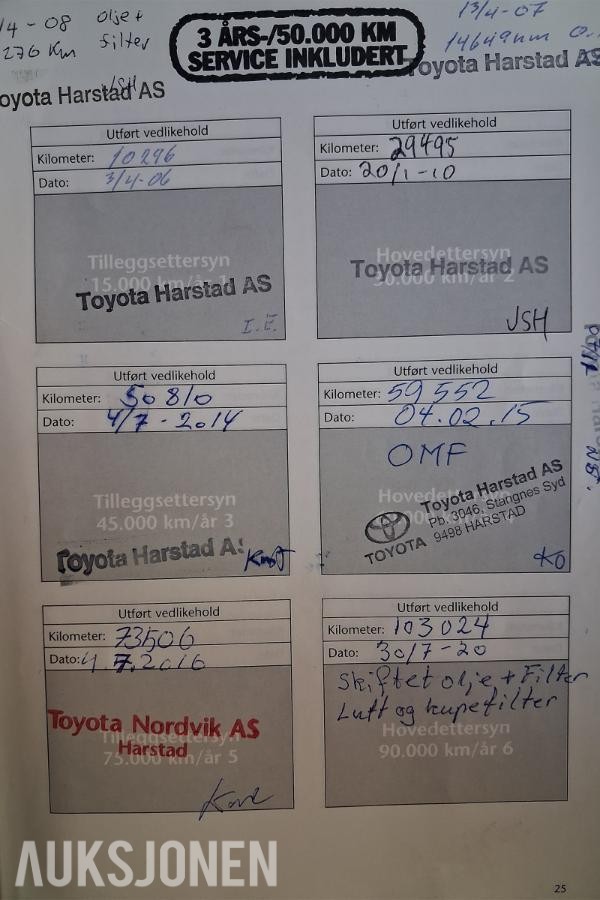 2004 Toyota Avensis, 1.8-129, 143104 km