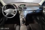 2004 Toyota Avensis, 1.8-129, 143104 km