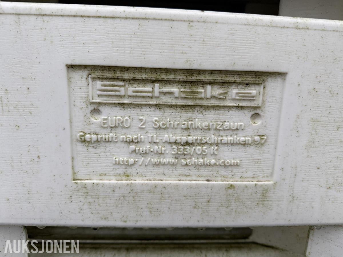 2024 Sikkerhetsgjerde Schake