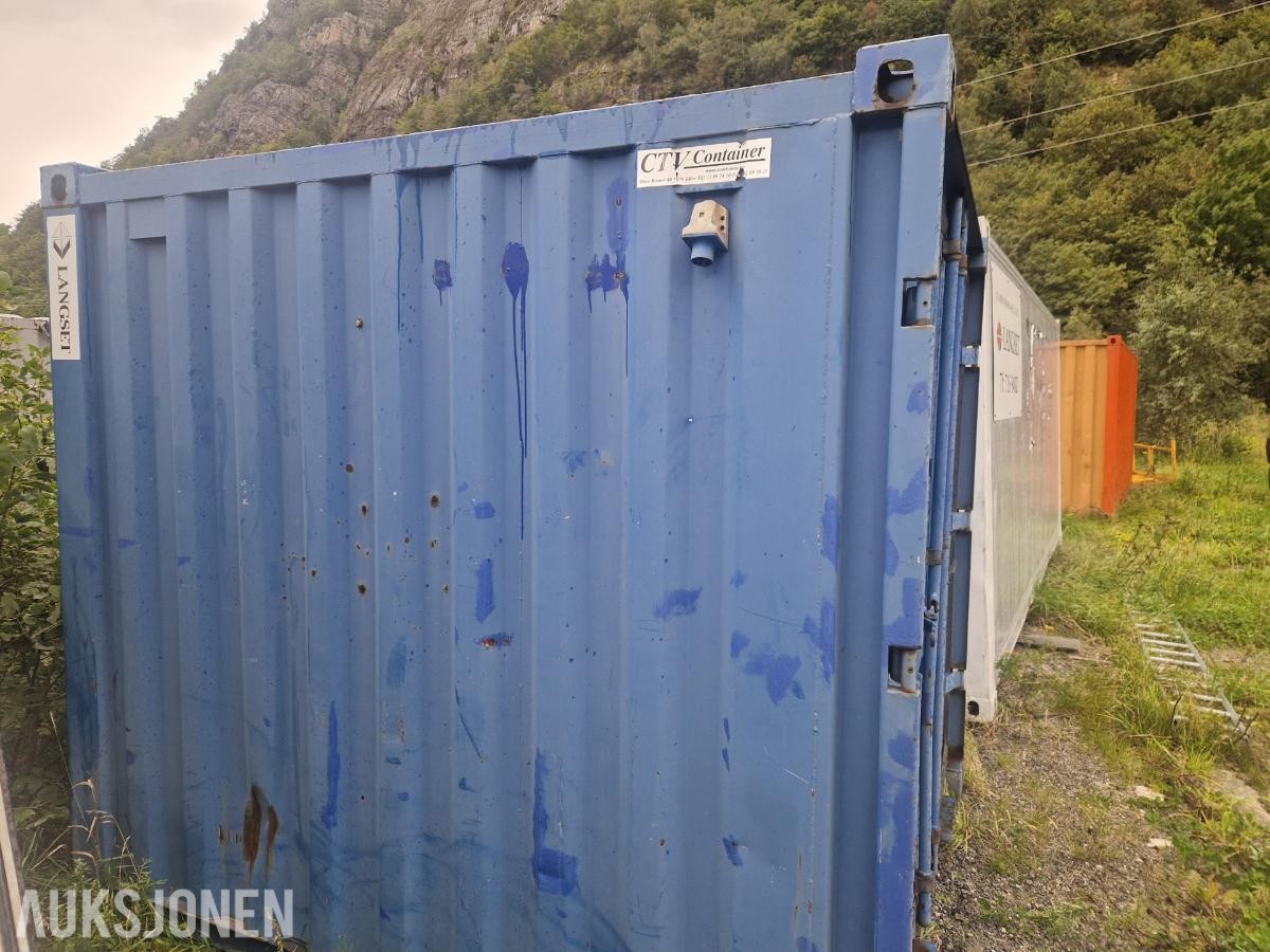 CTV 8 fots container