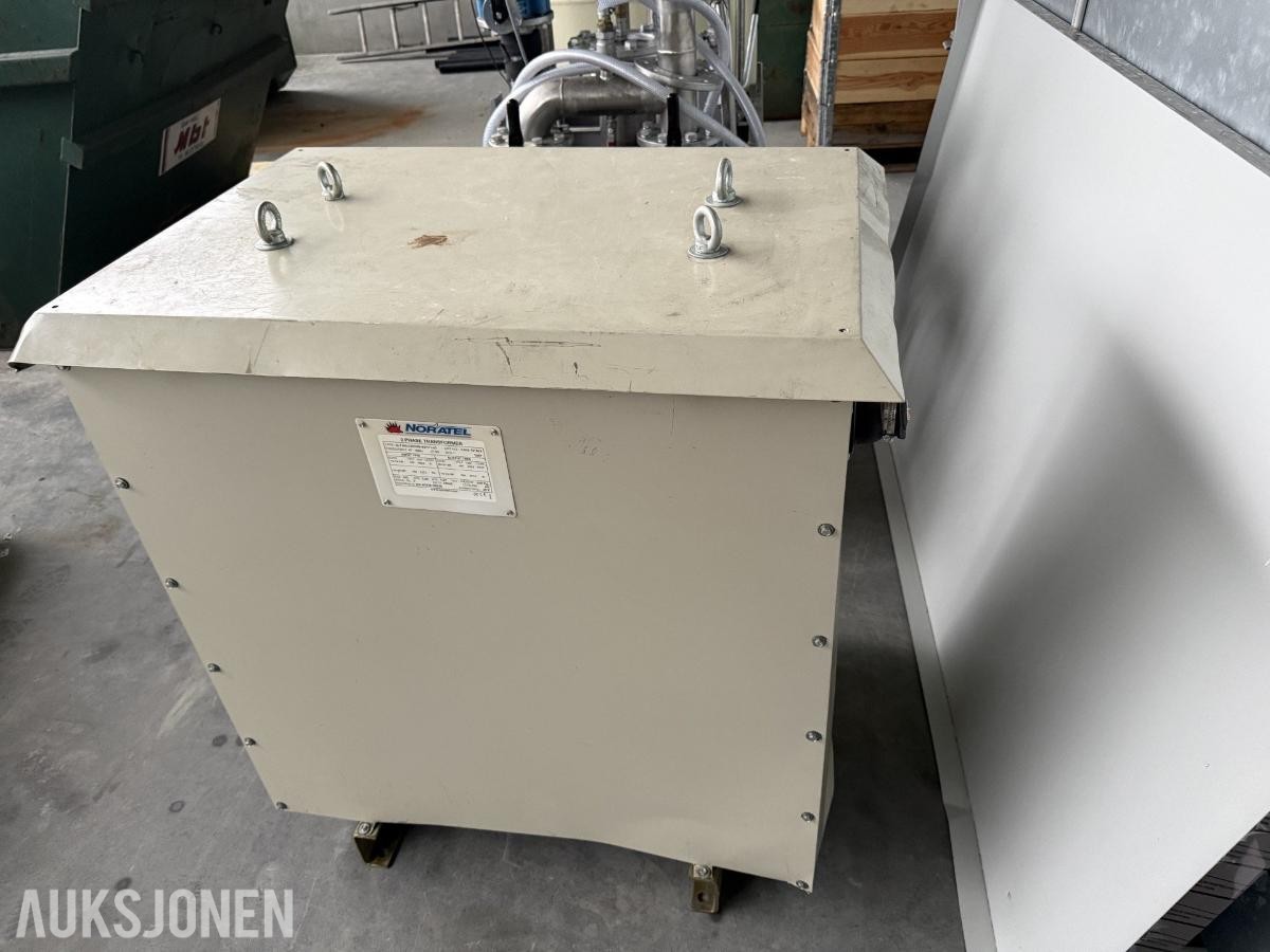 2007 3-Fas Transformator 160 KVA Noratel