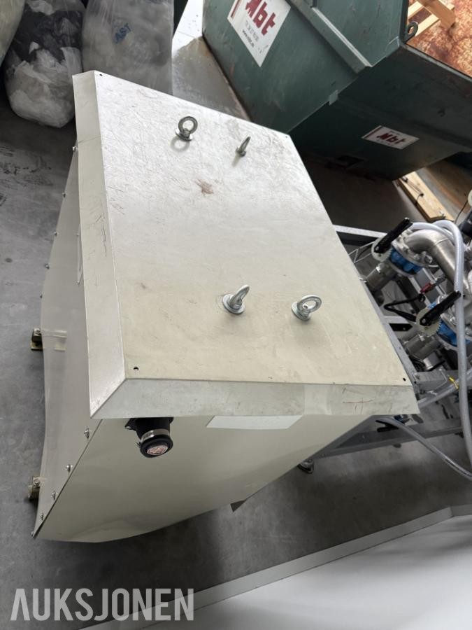 2007 3-Fas Transformator 160 KVA Noratel