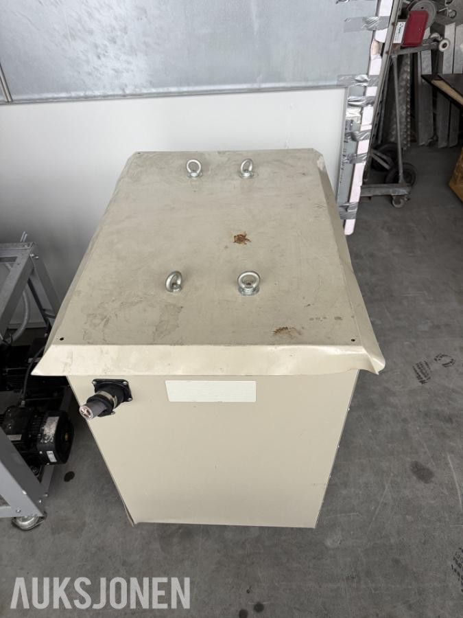 2007 3-Fas Transformator 160 KVA Noratel