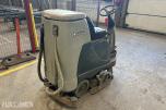 Nilfisk BR755C gulvvaskemaskin, 1 180 t