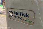 Nilfisk BR755C gulvvaskemaskin, 1 180 t
