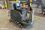 Nilfisk BR755C gulvvaskemaskin, 1 180 t