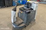 Nilfisk BR755C gulvvaskemaskin, 1 180 t