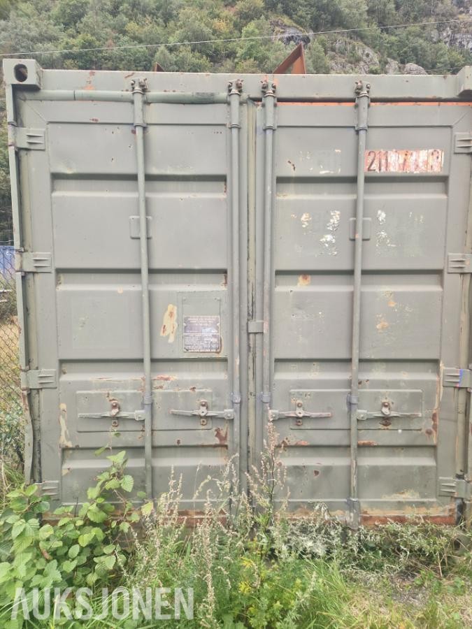 20 fots container