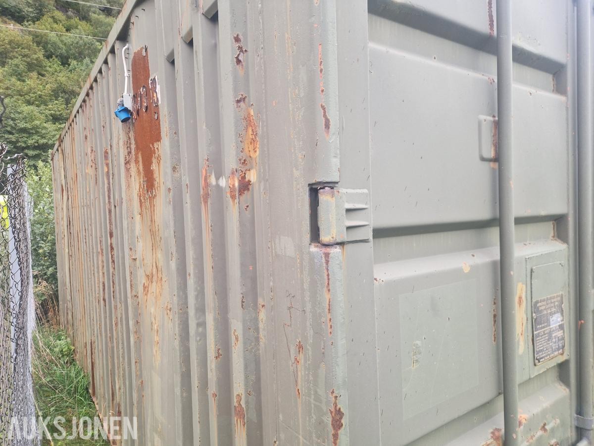 20 fots container