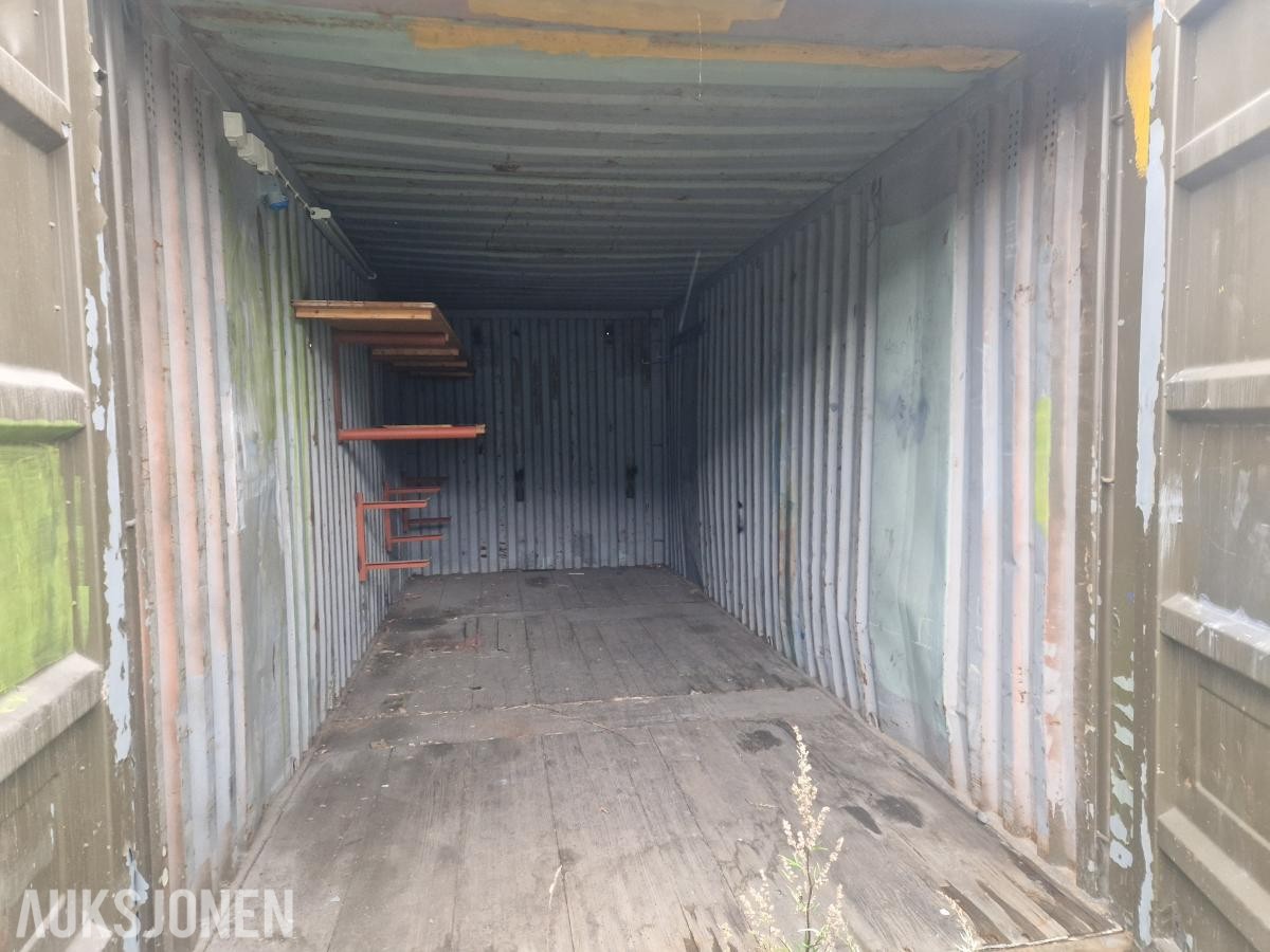 20 fots container
