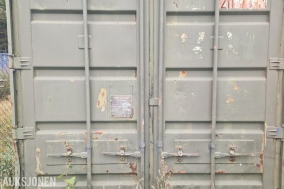 20 fots container