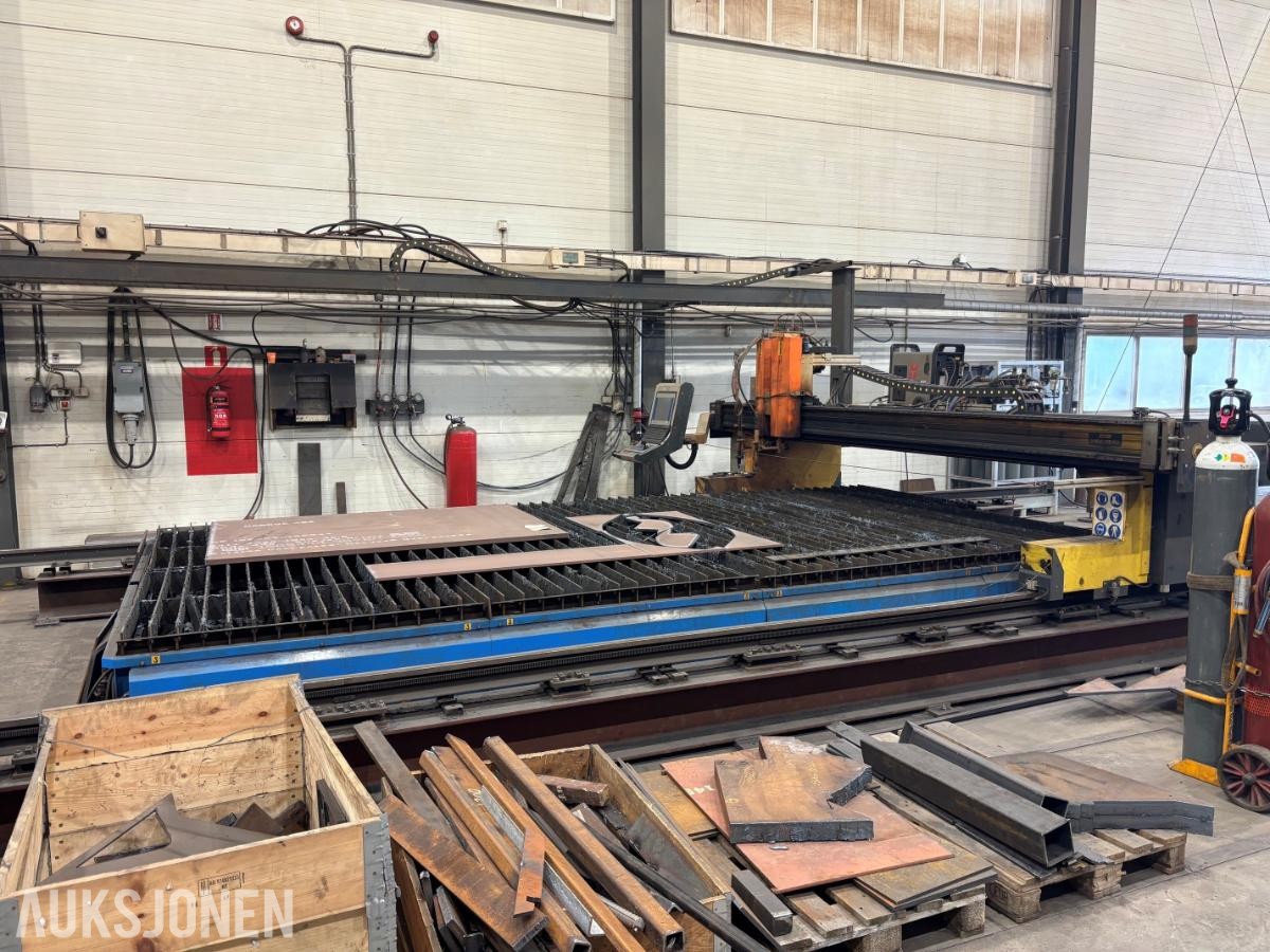 Brennerbord Sideros Sirius 750