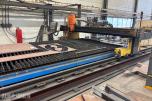 Brennerbord Sideros Sirius 750