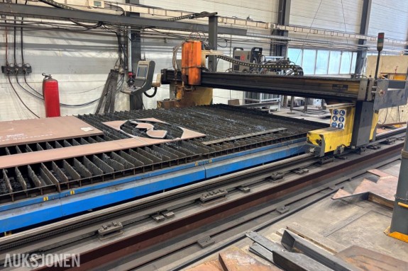 Brennerbord Sideros Sirius 750