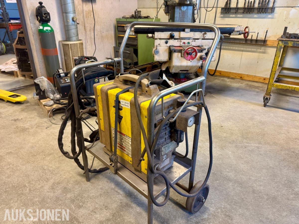 ESAB LPG 50 plasmaskjærer – 230 V