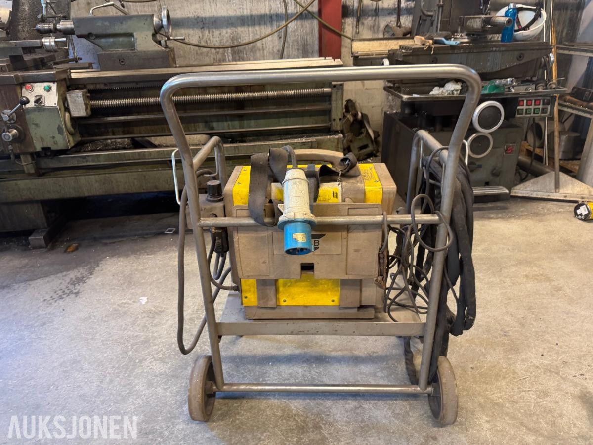 ESAB LPG 50 plasmaskjærer – 230 V