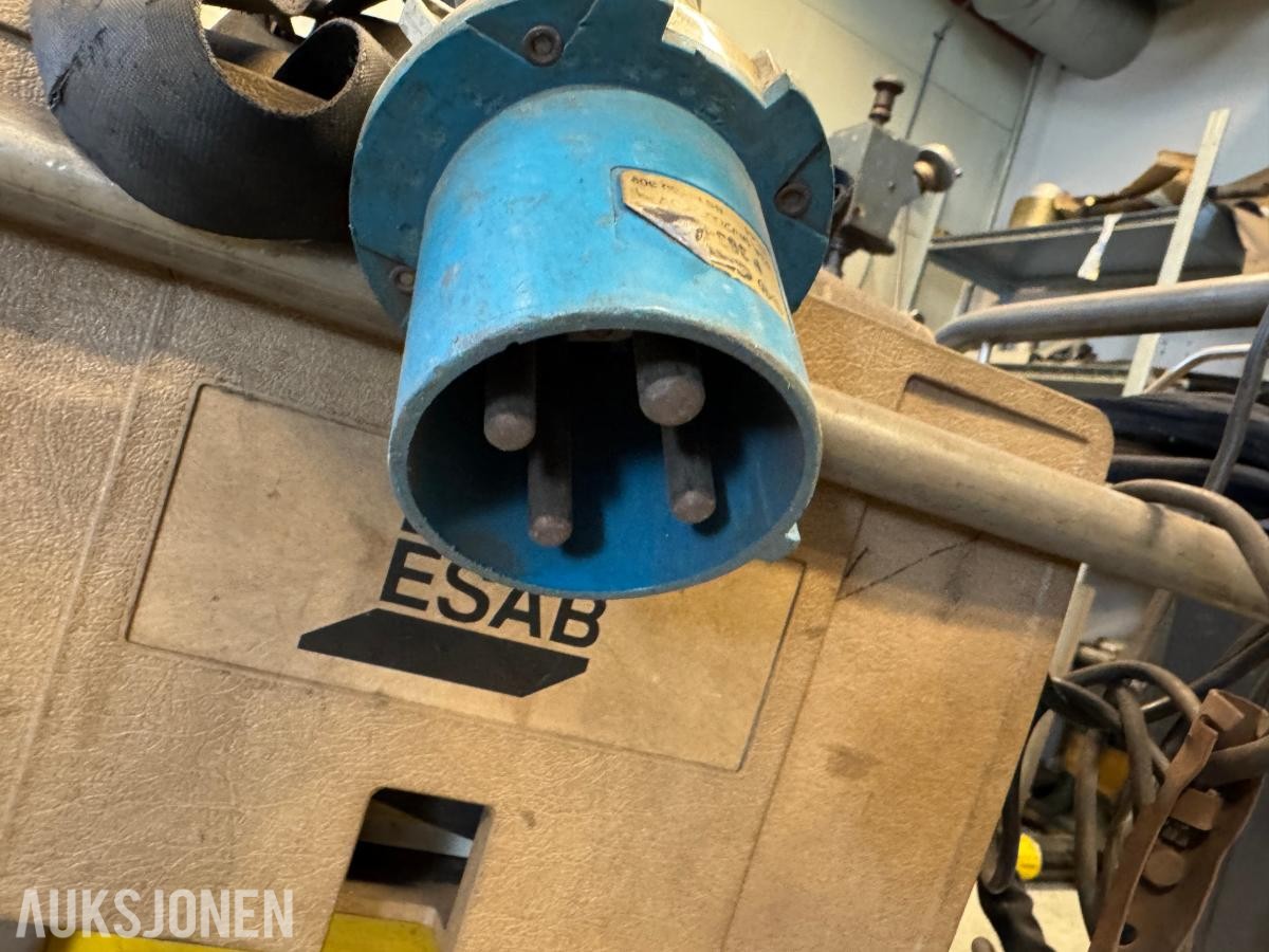 ESAB LPG 50 plasmaskjærer – 230 V