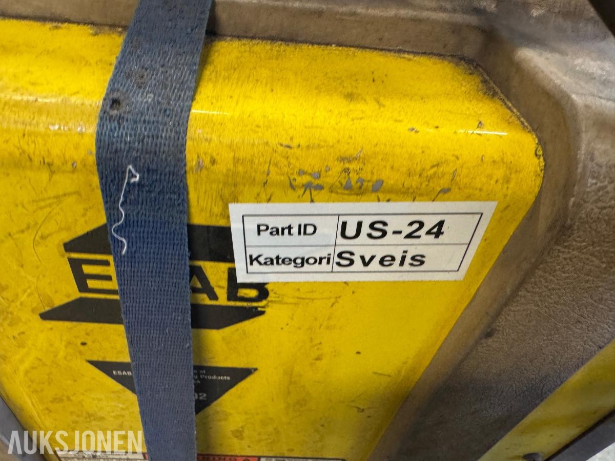 ESAB LPG 50 plasmaskjærer – 230 V