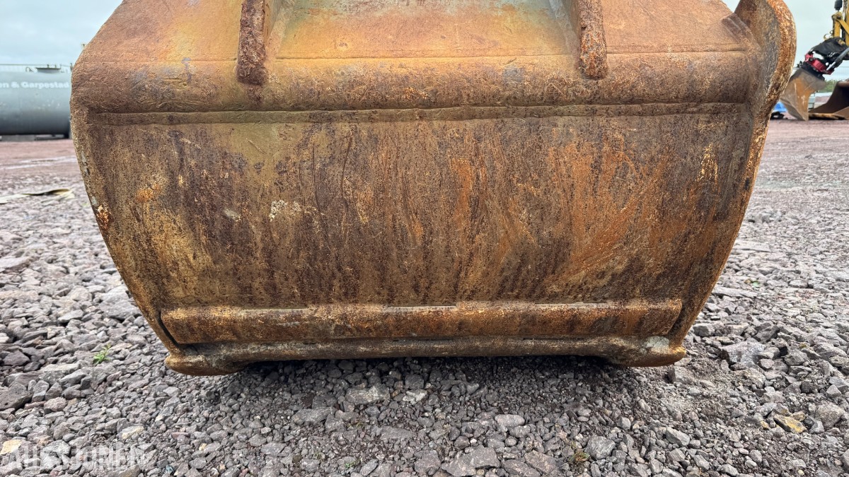 2011 Klepp Mek Tannskuffe KM S70 1140Kg 1150L