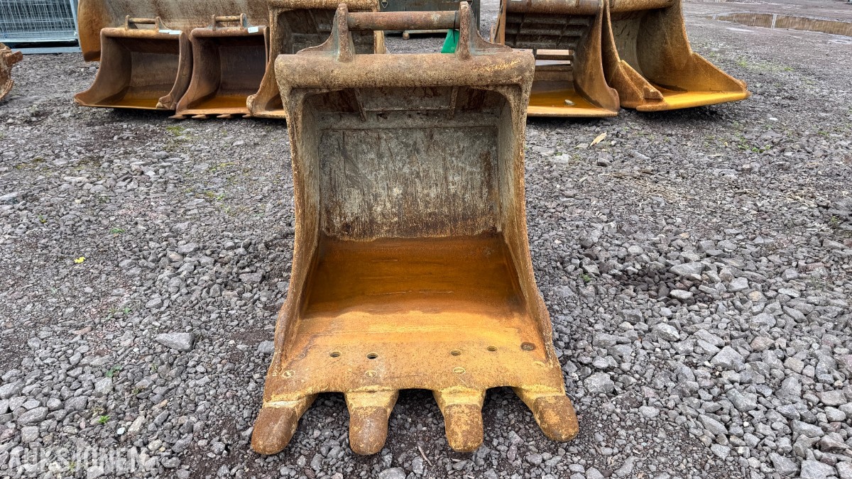 2011 Klepp Mek Tannskuffe KM S70 1140Kg 1150L