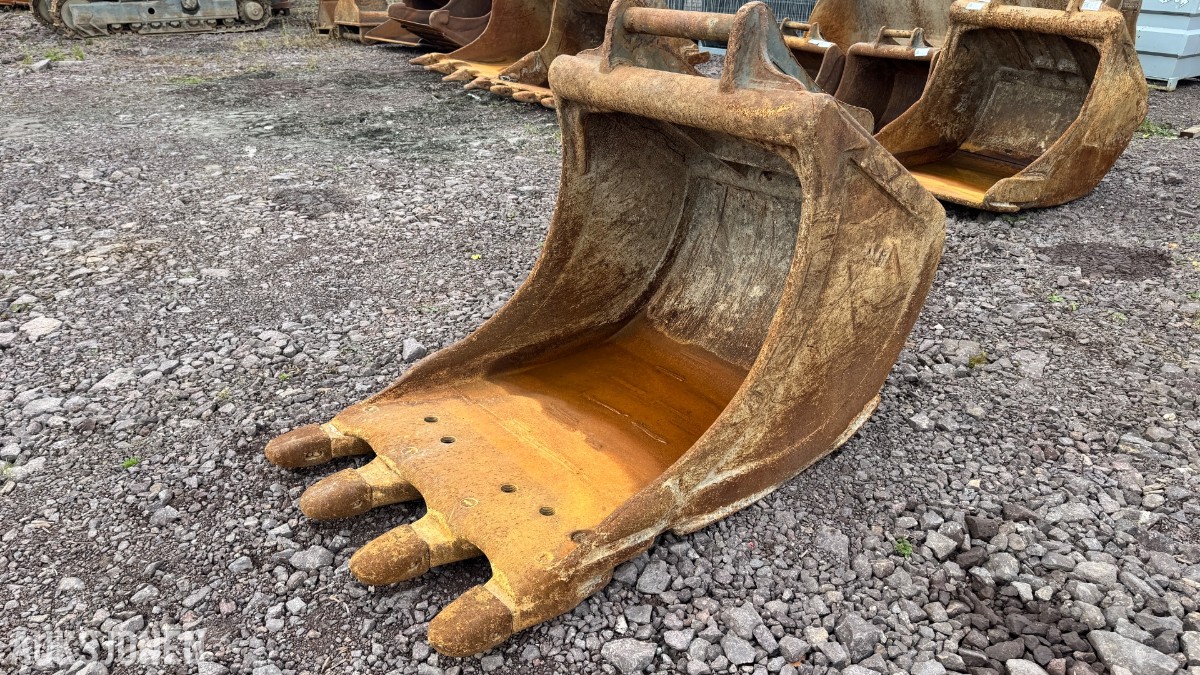2011 Klepp Mek Tannskuffe KM S70 1140Kg 1150L