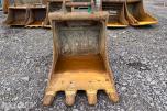2011 Klepp Mek Tannskuffe KM S70 1140Kg 1150L