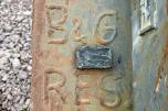 2011 Klepp Mek Tannskuffe KM S70 1140Kg 1150L