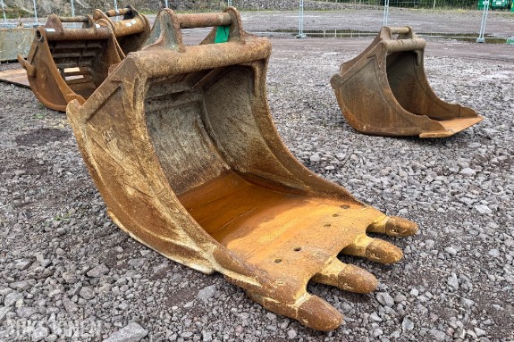 2011 Klepp Mek Tannskuffe KM S70 1140Kg 1150L