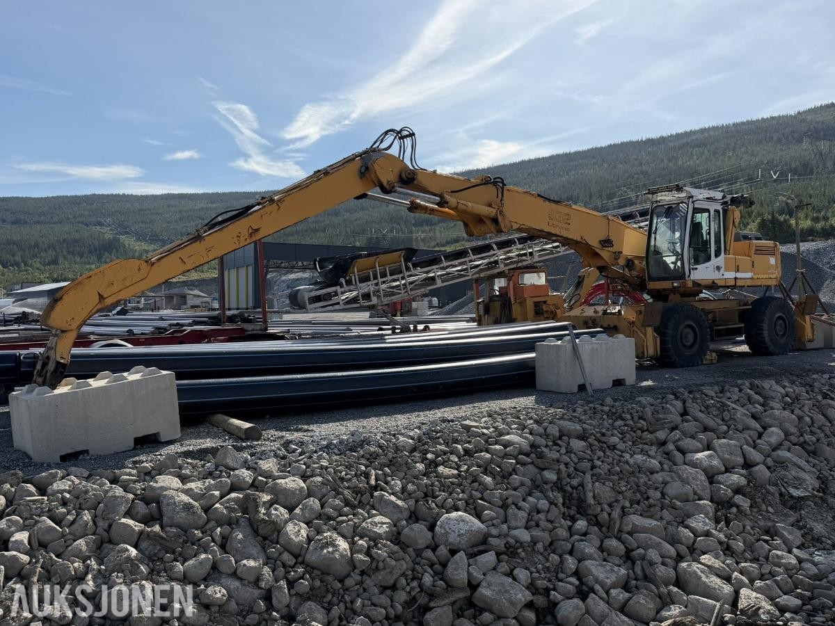 1998 Liebherr A 932 Litronic