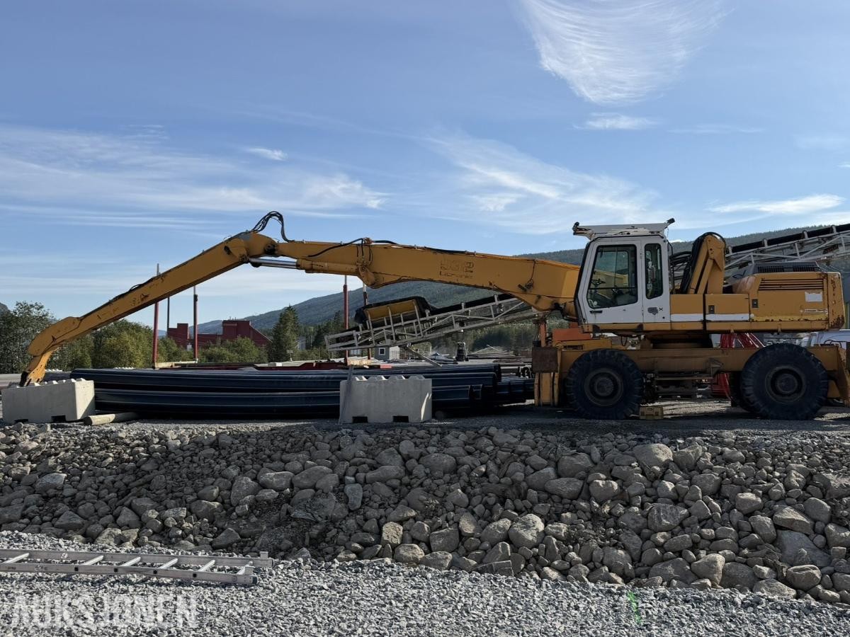 1998 Liebherr A 932 Litronic
