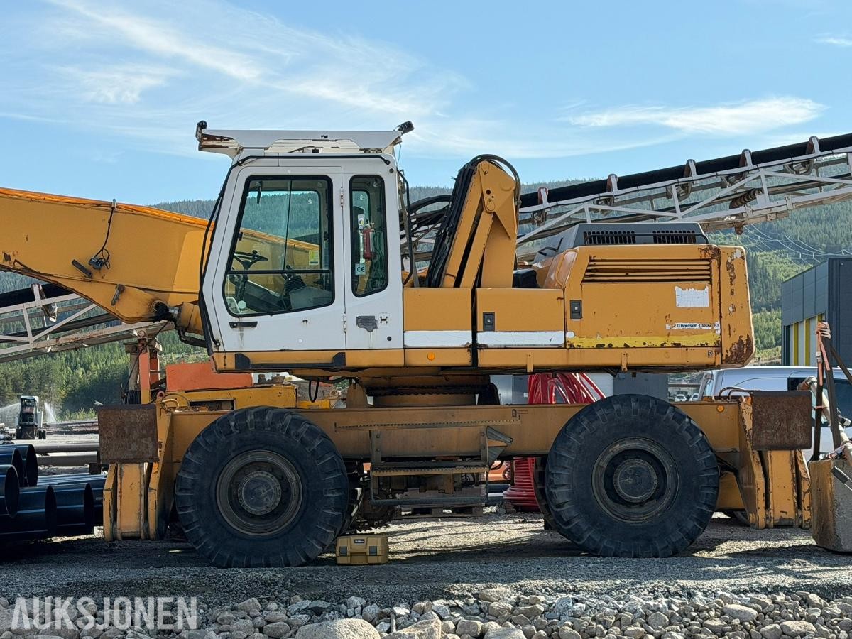 1998 Liebherr A 932 Litronic