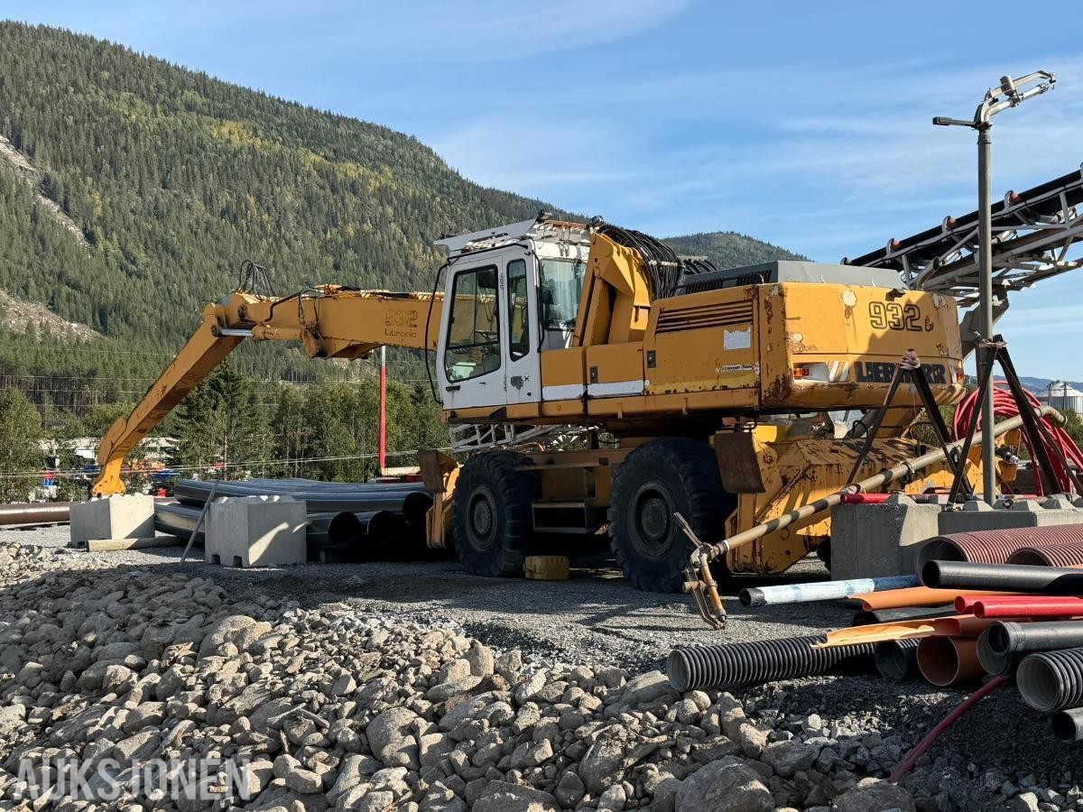 1998 Liebherr A 932 Litronic